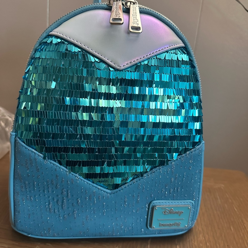 Loungefly Elsa Frozen Backpack